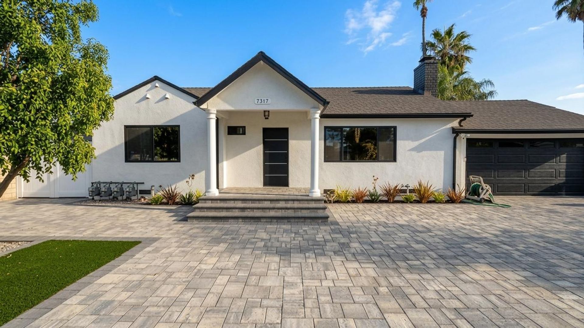 Reseda Apartment: 7317-7321 Garden Grove Avenue