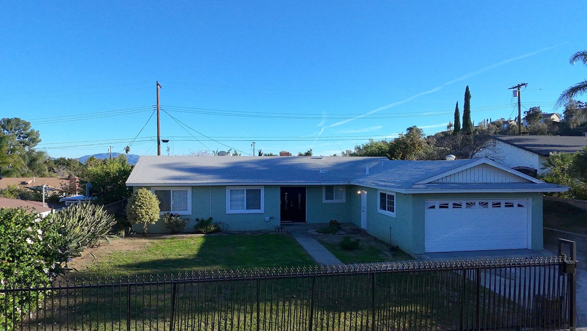 Sylmar House: 15148 Oro Grande St.