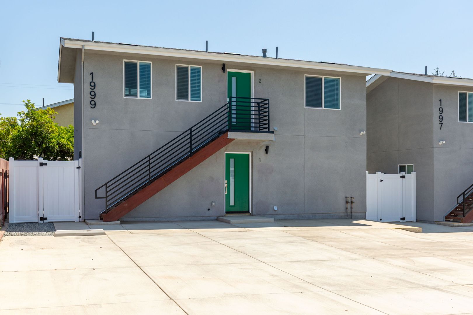 San Diego House: 1999 Westinghouse Street Unit 1