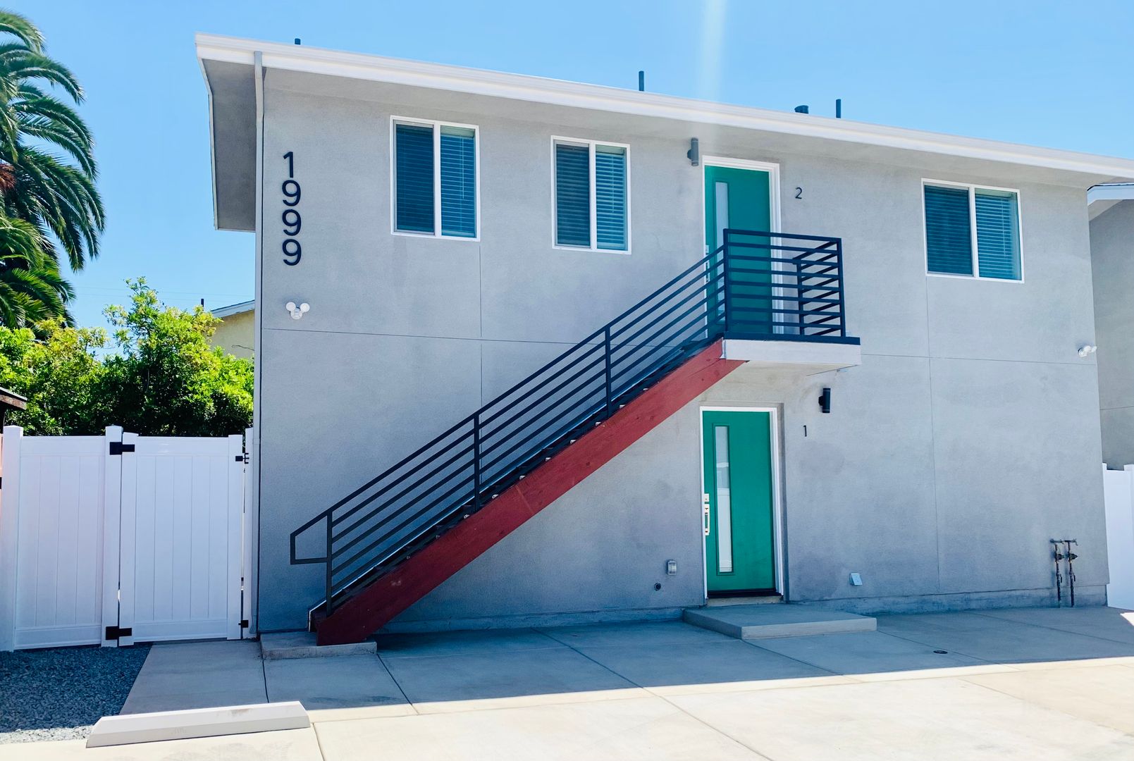 San Diego House: 1999 Westinghouse Street Unit 2