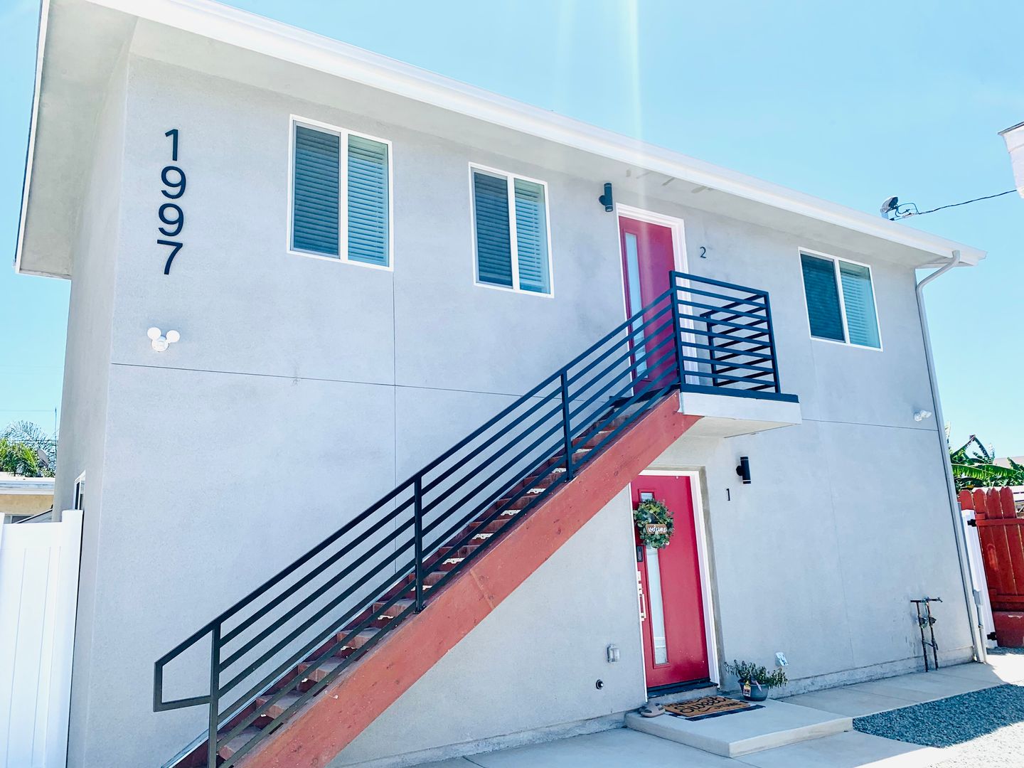 San Diego House: 1997 Westinghouse Street Unit 2