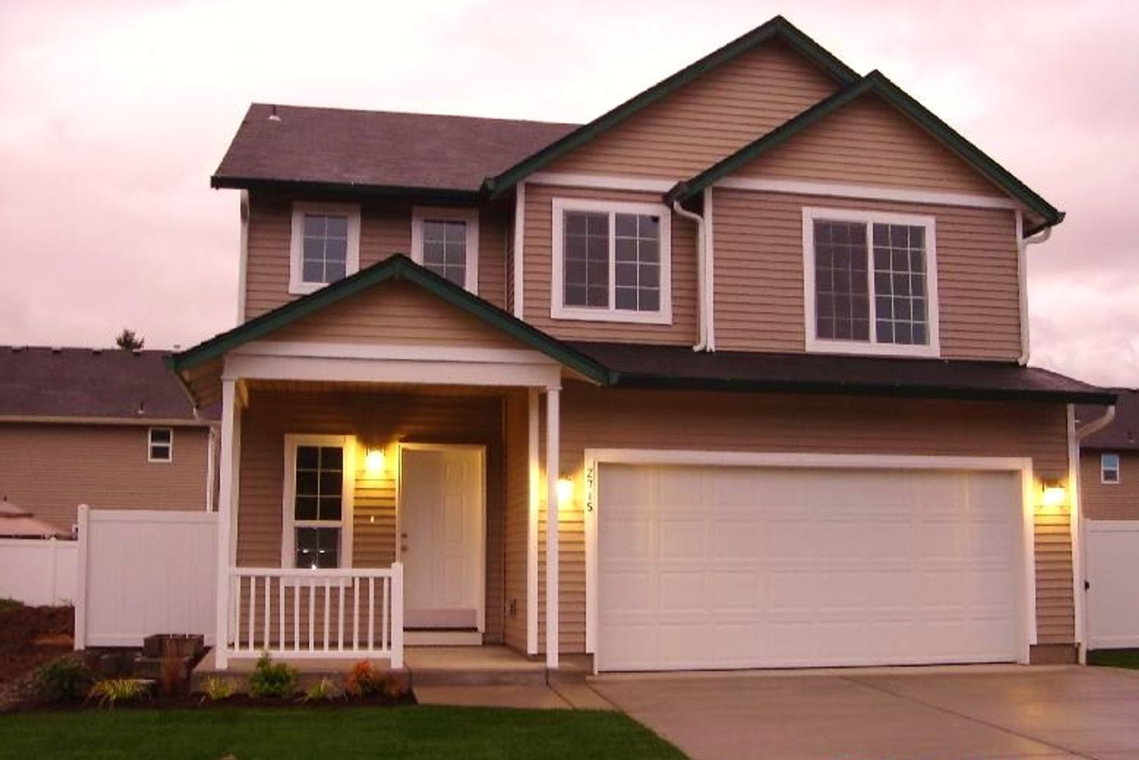 Vancouver House: 2715 NE 125th Ct