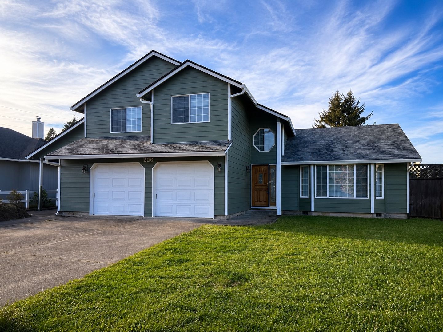 Kelso House: 226 Sparks Dr