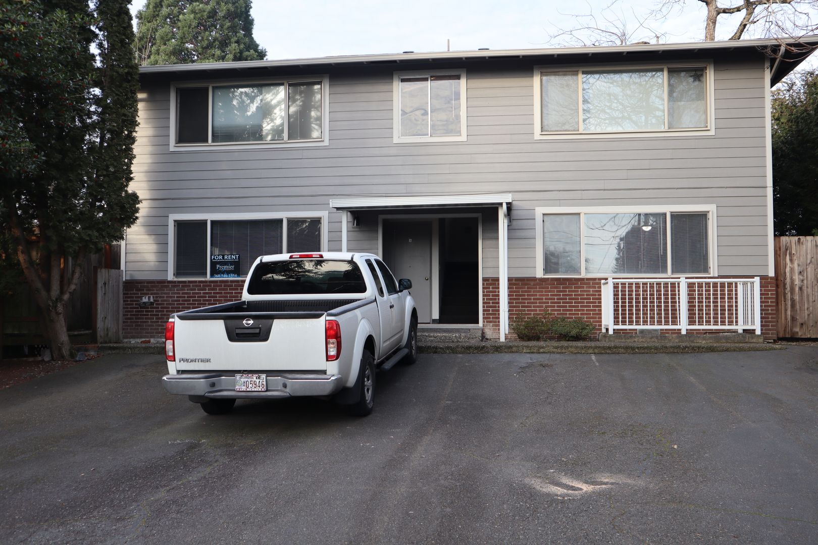 Vancouver Apartment: 2704 "O" Street - all properties