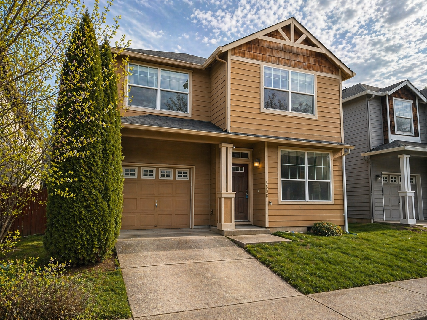 Vancouver House: 3608 NE 42nd St