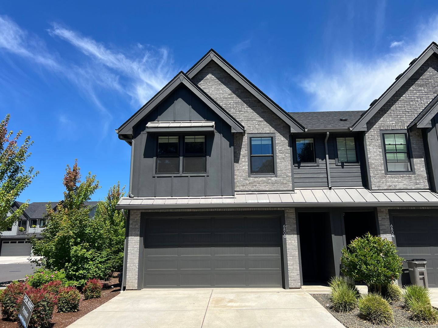 Vancouver Townhome: 6800 NE 131st Way