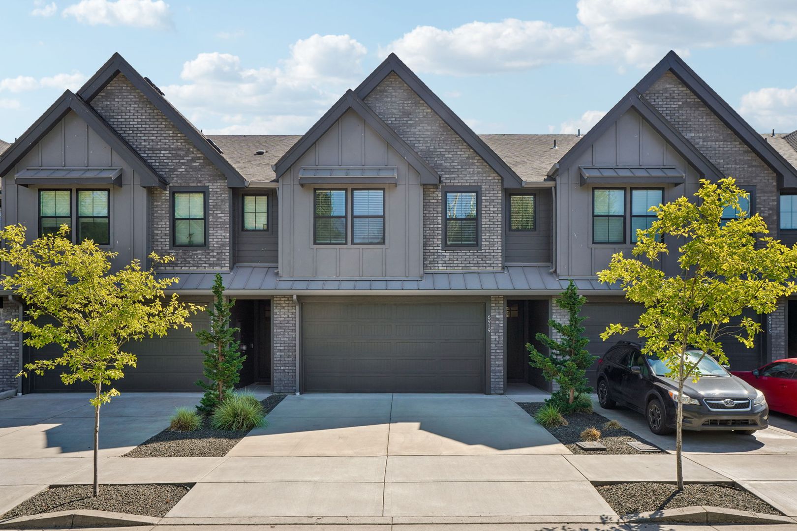 Vancouver Townhome: 6919 NE 132nd Way