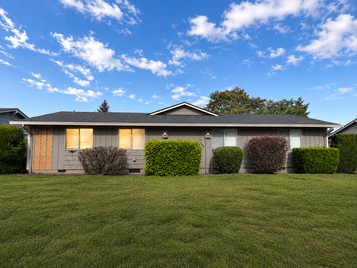 Vancouver Apartment: 1707 SE 145th Ct