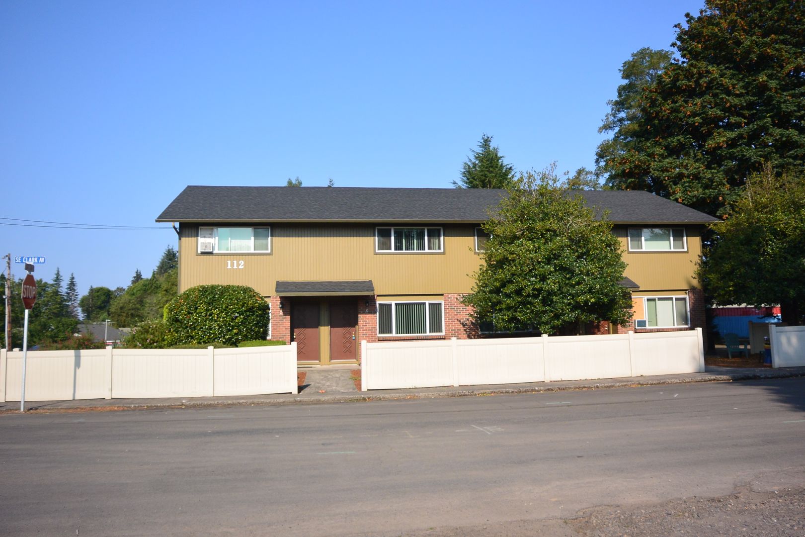 Battle Ground Apartment: 612 SE 2nd Street