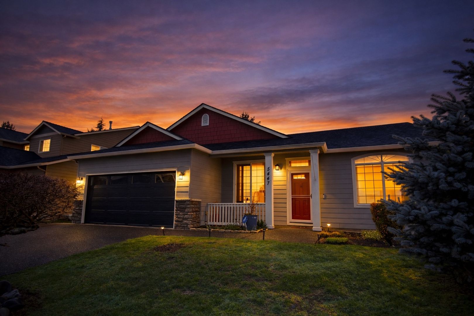 Washougal House: 5447 N St