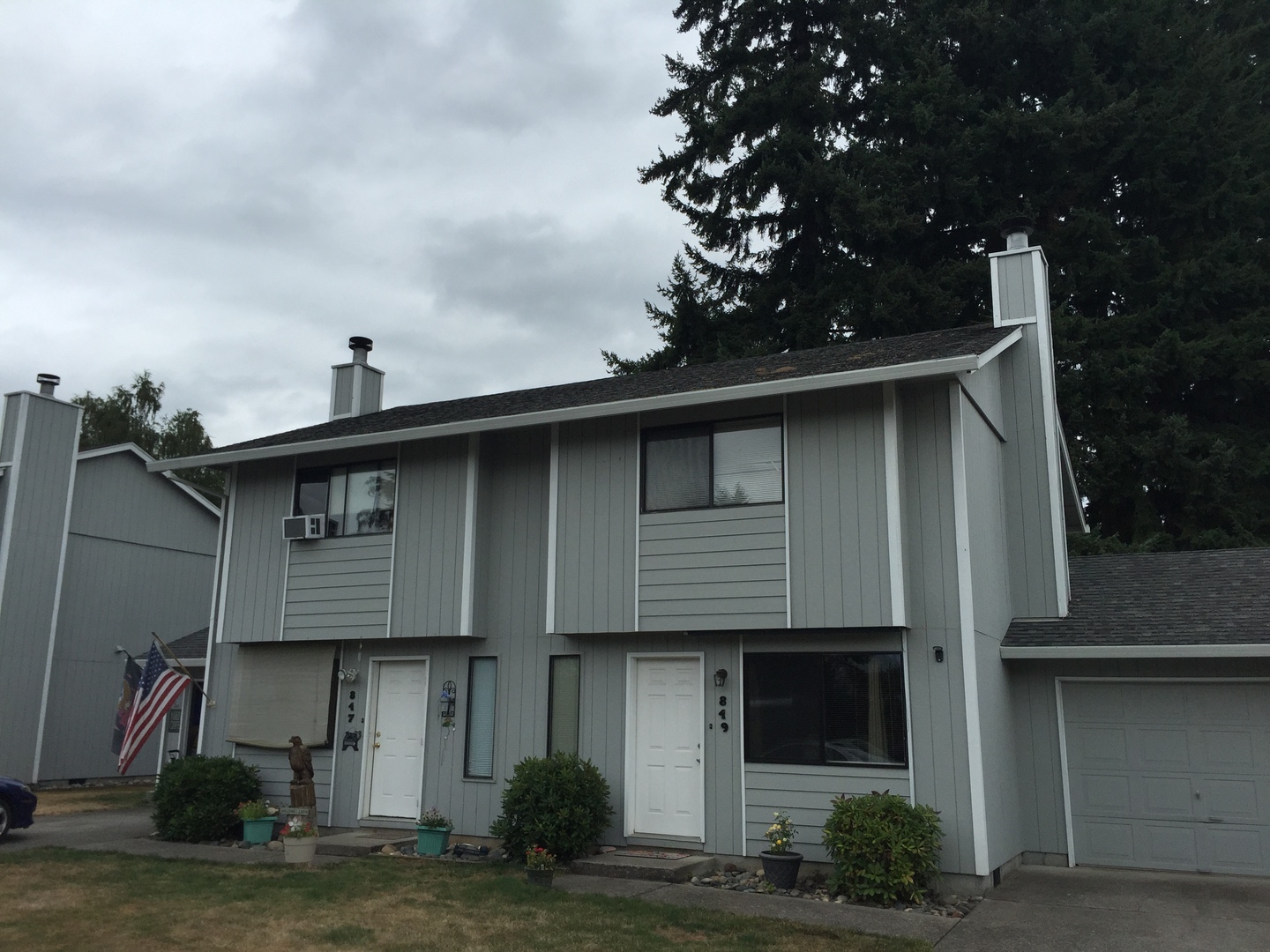 Washougal Apartment: 843 G Street