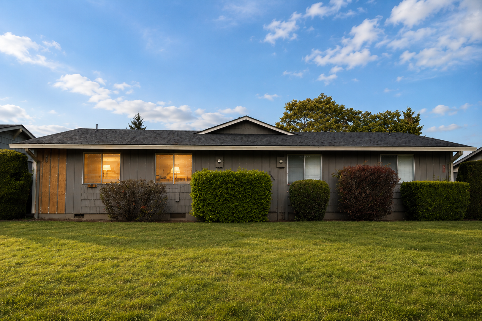Vancouver Apartment: 1707 SE 145th Ct
