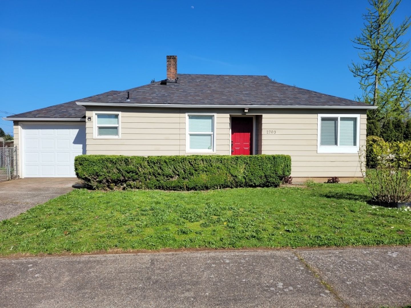 Vancouver House: 2703 R Street