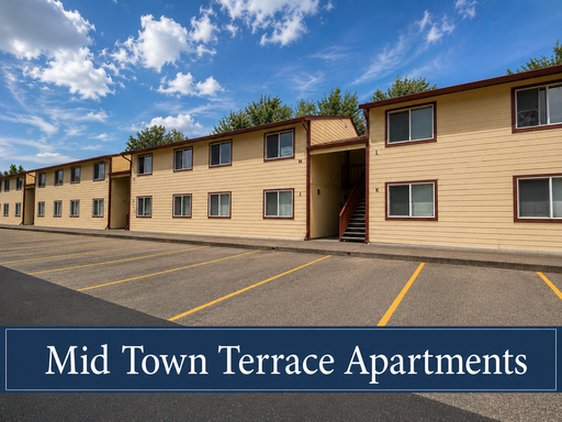 Lovely Updated 2 Bedroom Apartment in Battle Ground for Rent - 405 SW 1st St Unit Q