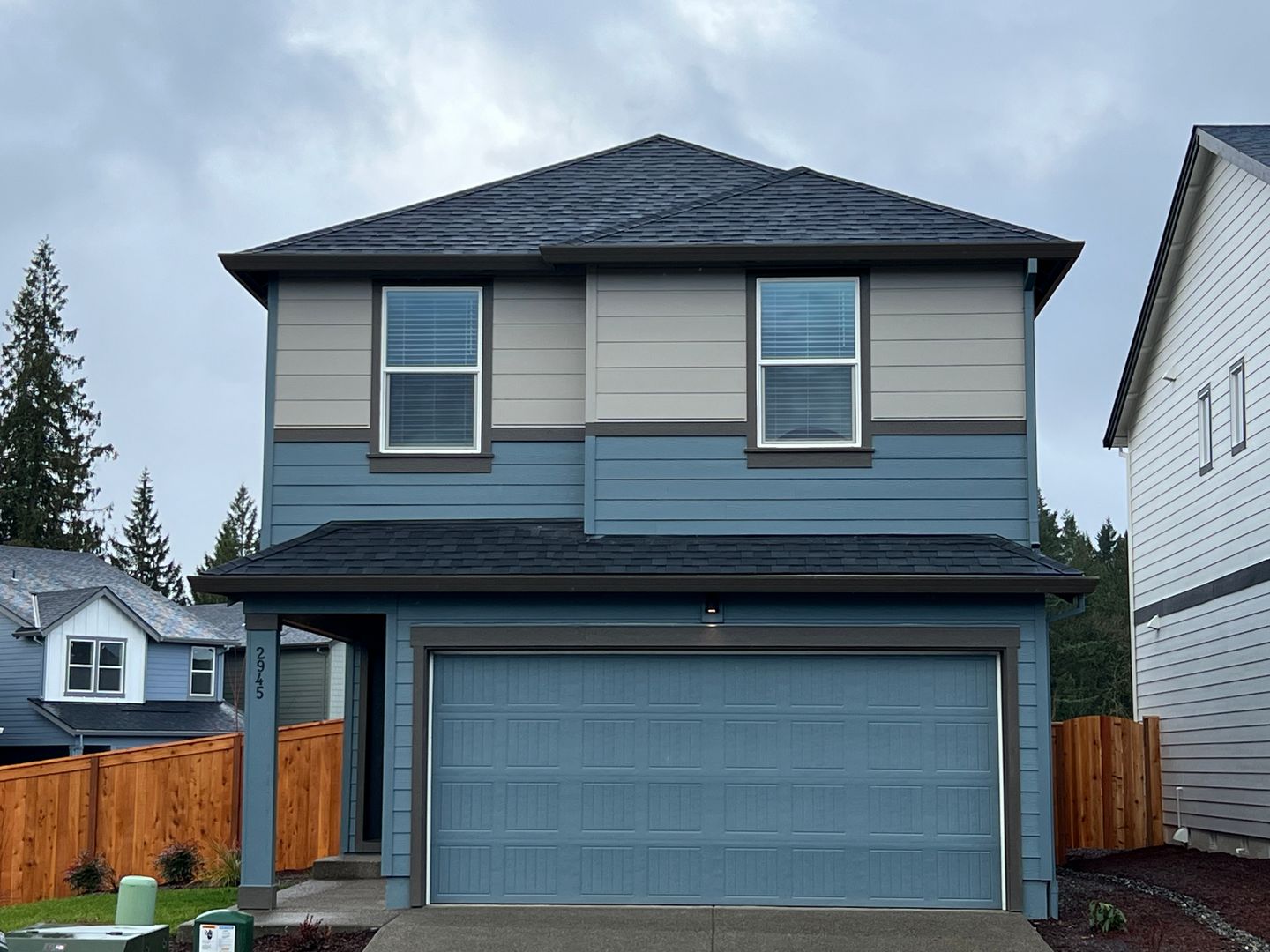 Ridgefield House: 2945 N. 3rd Way