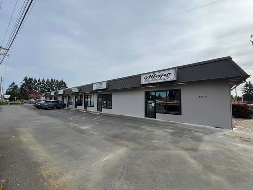 Great Office or Retail Space w/ Warehouse on High Traffic Road - 5317 NE St Johns Rd Ste B – photo 1
