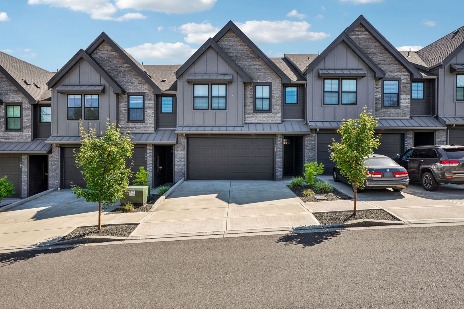 Vancouver Townhome: 7013 NE 132nd Way