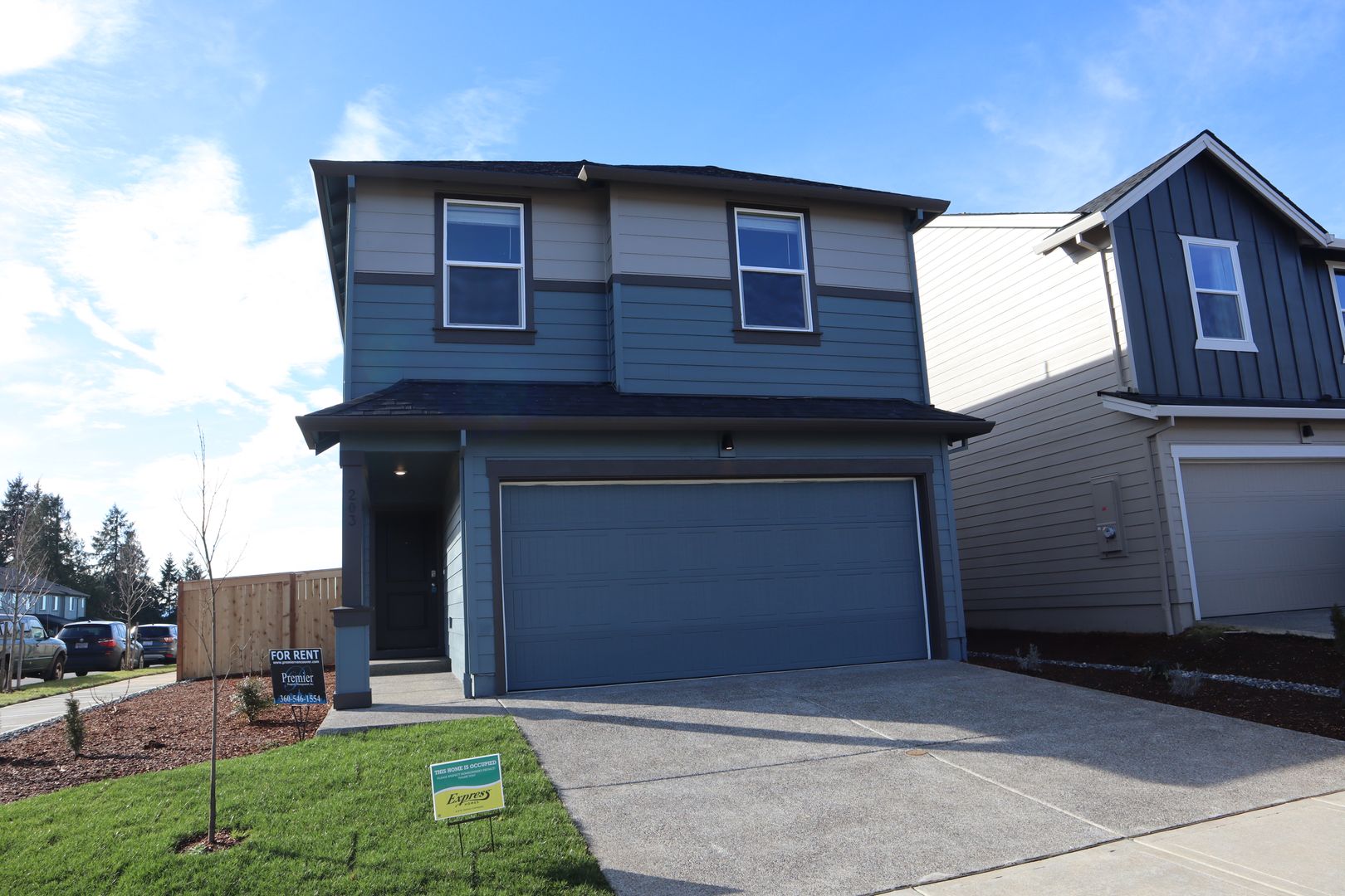 Ridgefield House: 203 N. Layla Pl