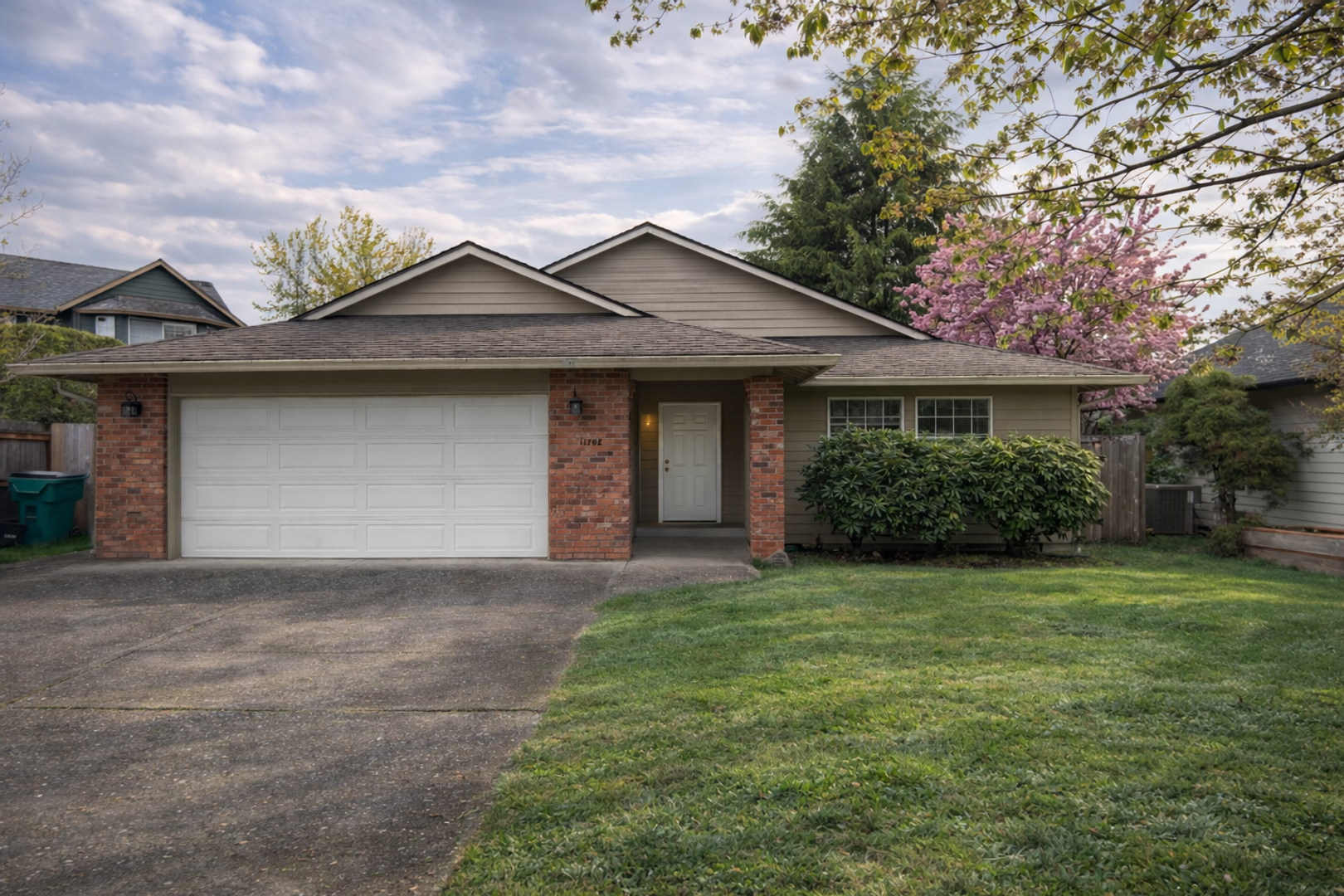 Vancouver House: 11702 NW 26th Ave