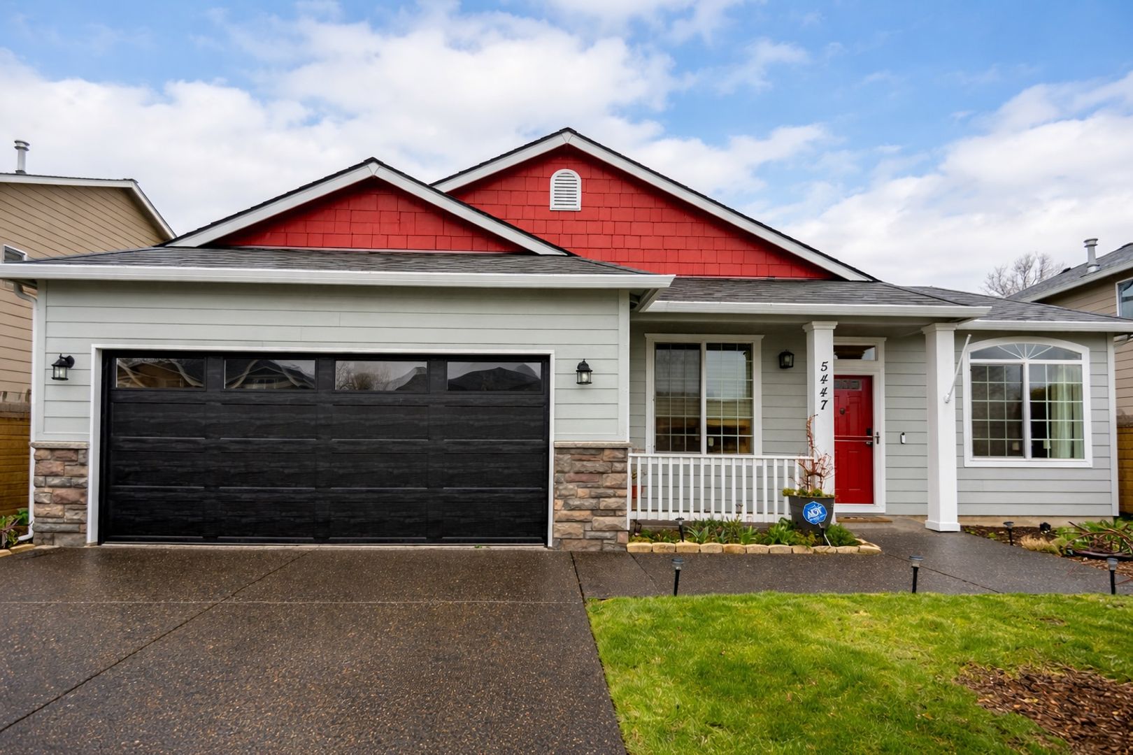 Washougal House: 5447 N St