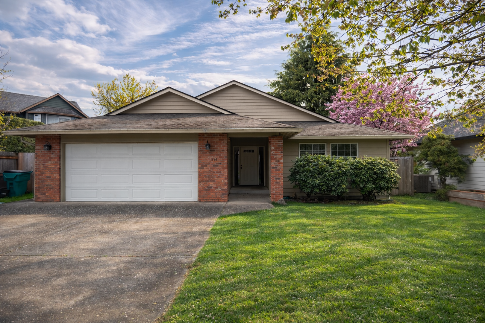 Vancouver House: 11702 NW 26th Ave