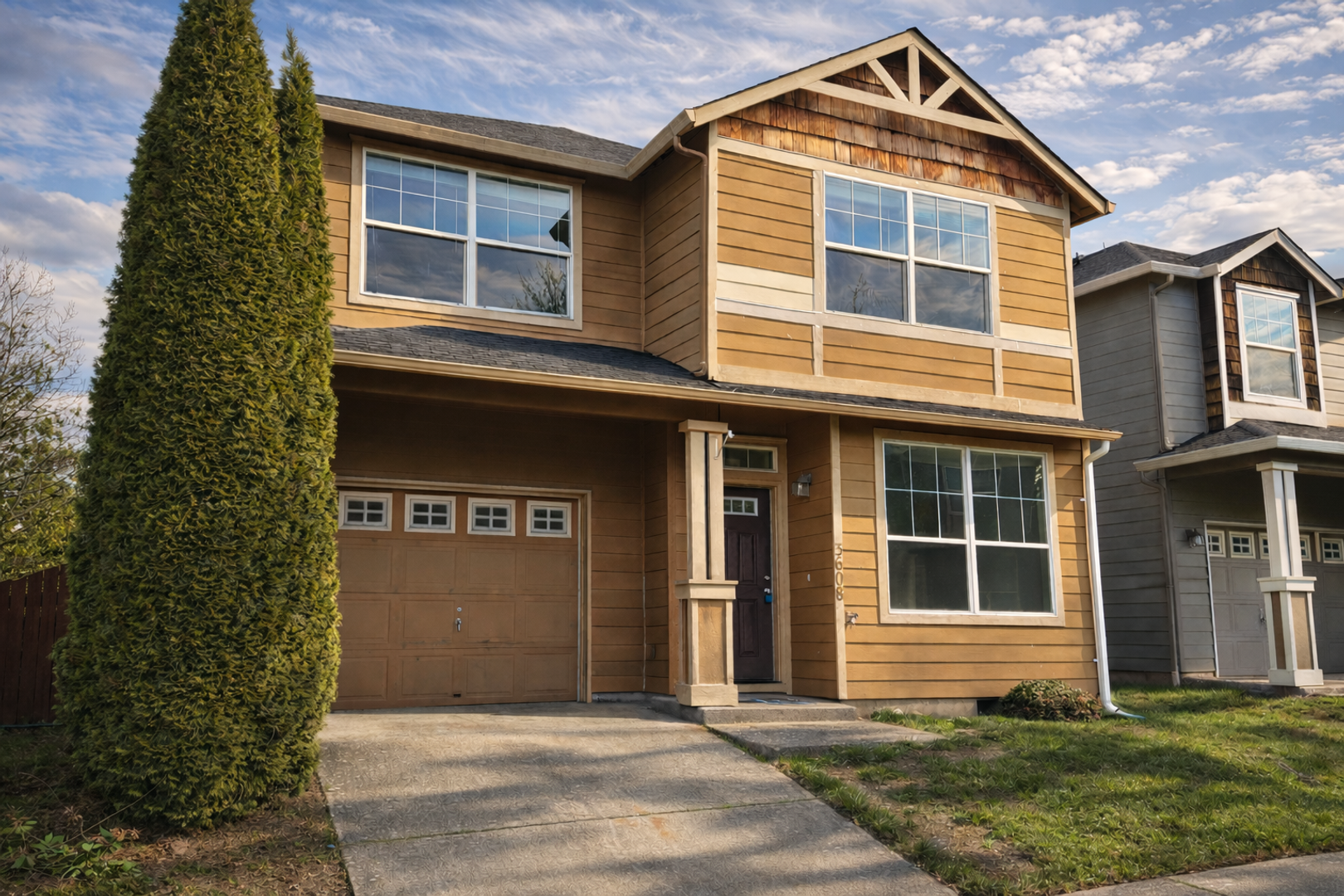 Vancouver House: 3608 NE 42nd St