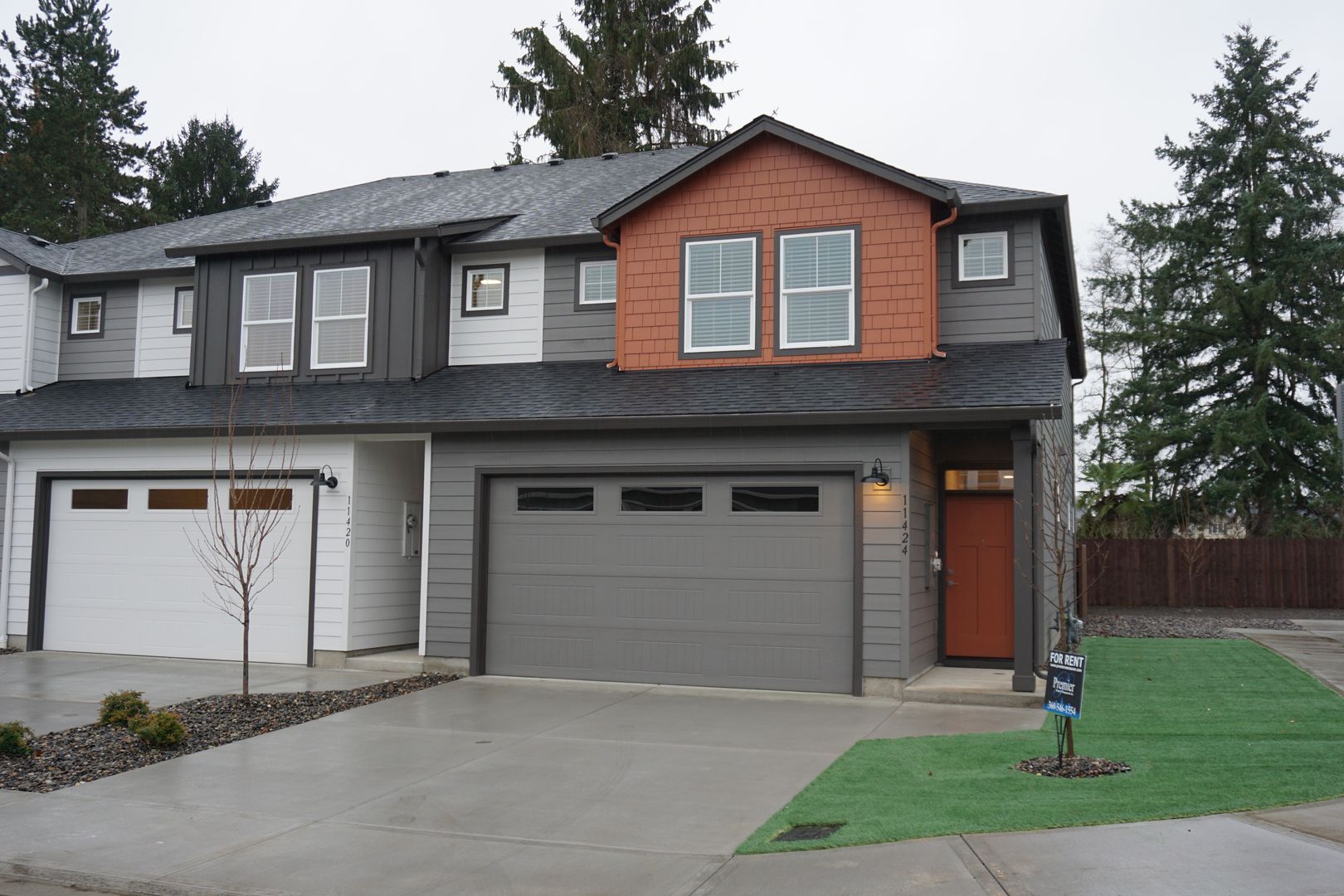 Vancouver House: 11424 NE 127th Ct