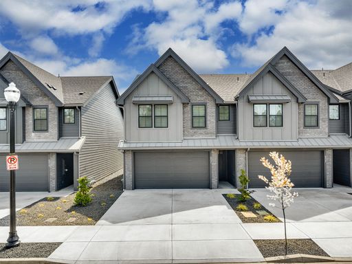 End Unit Luxury Townhome for Lease at the Courtyards at Hidden Crest - 6931 NE 132nd Way – photo 1