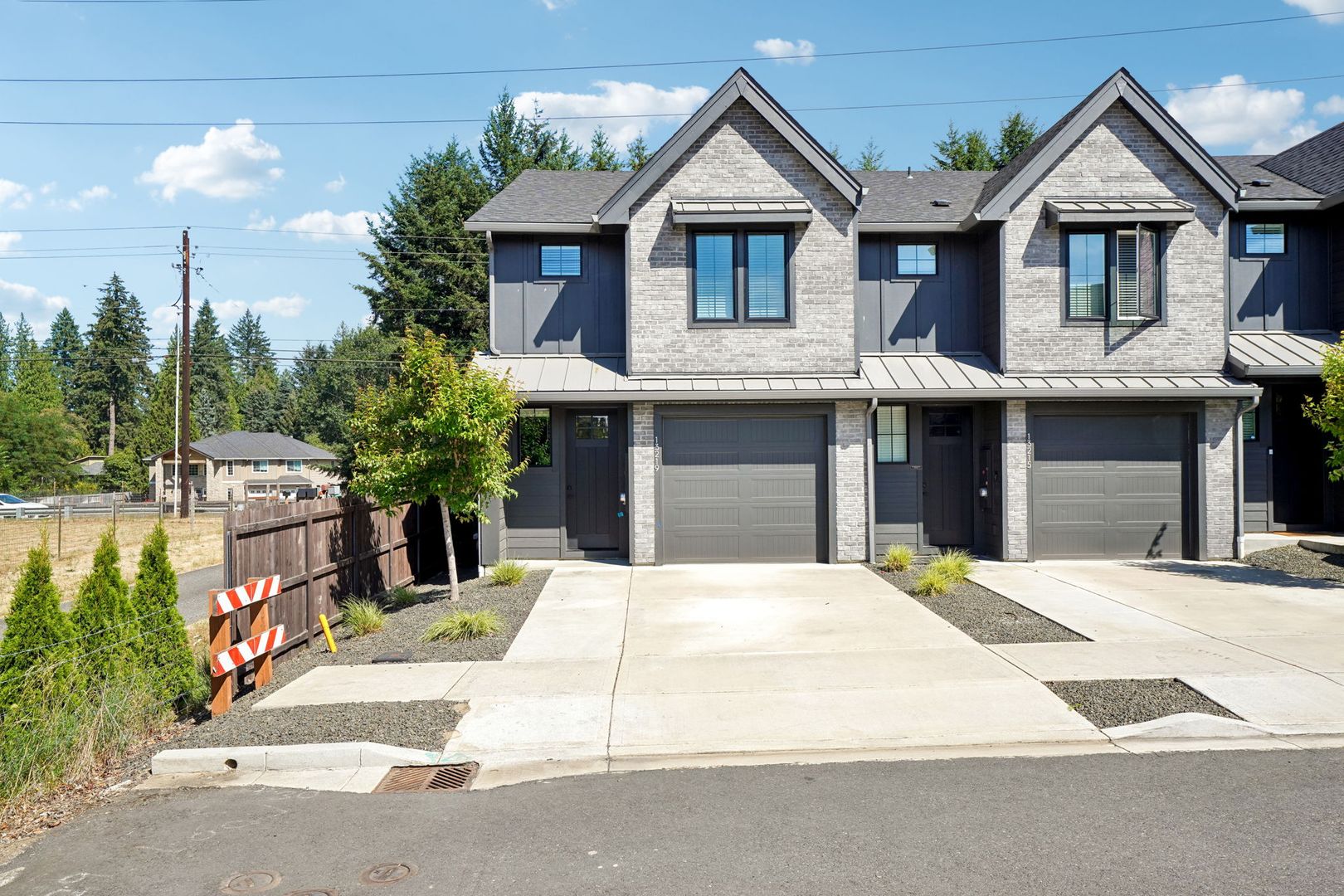 Vancouver Townhome: 13219 NE 71st Pl