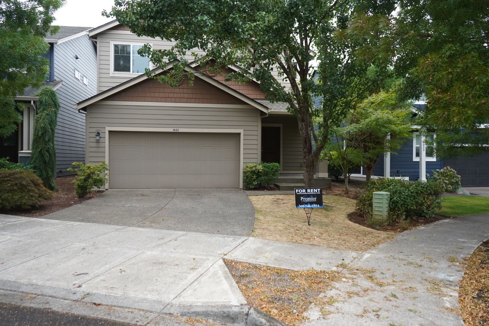 Vancouver House: 1822 NE 77th Ct