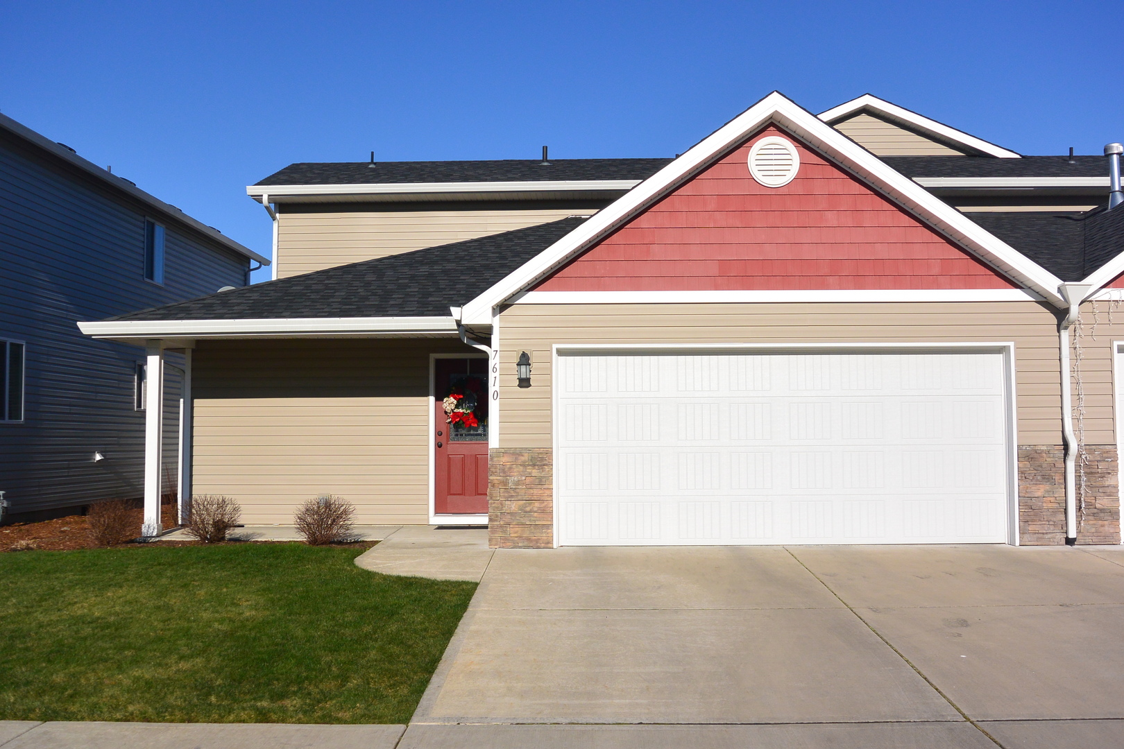 Vancouver House: 7610 NE 61st Way