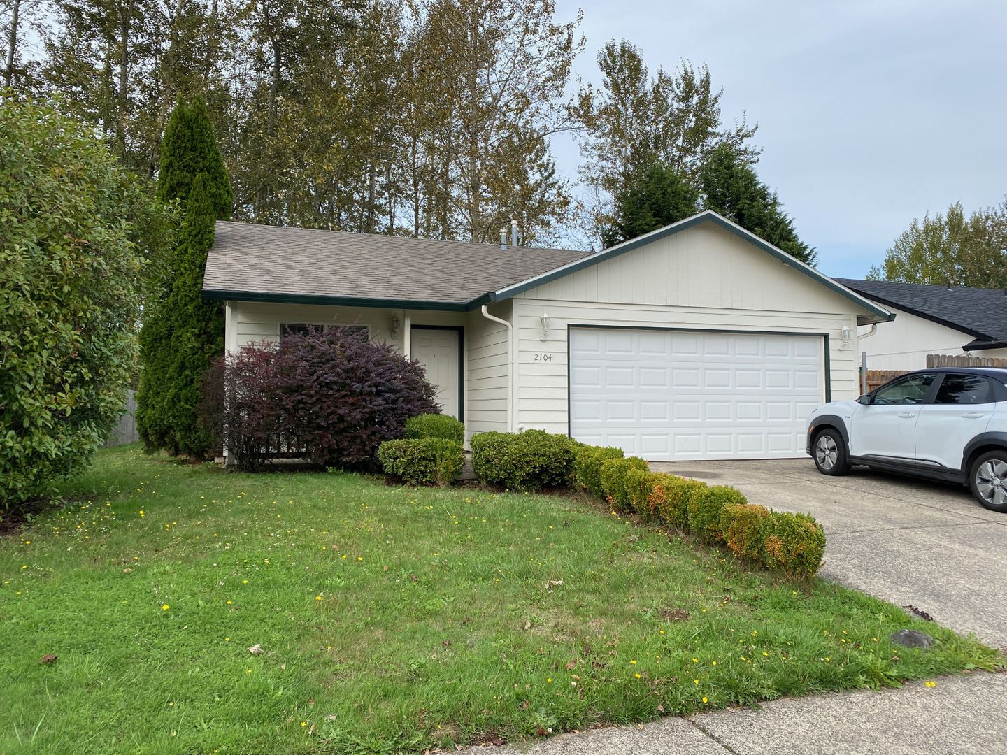 Battle Ground House: 2104 SW 7th St