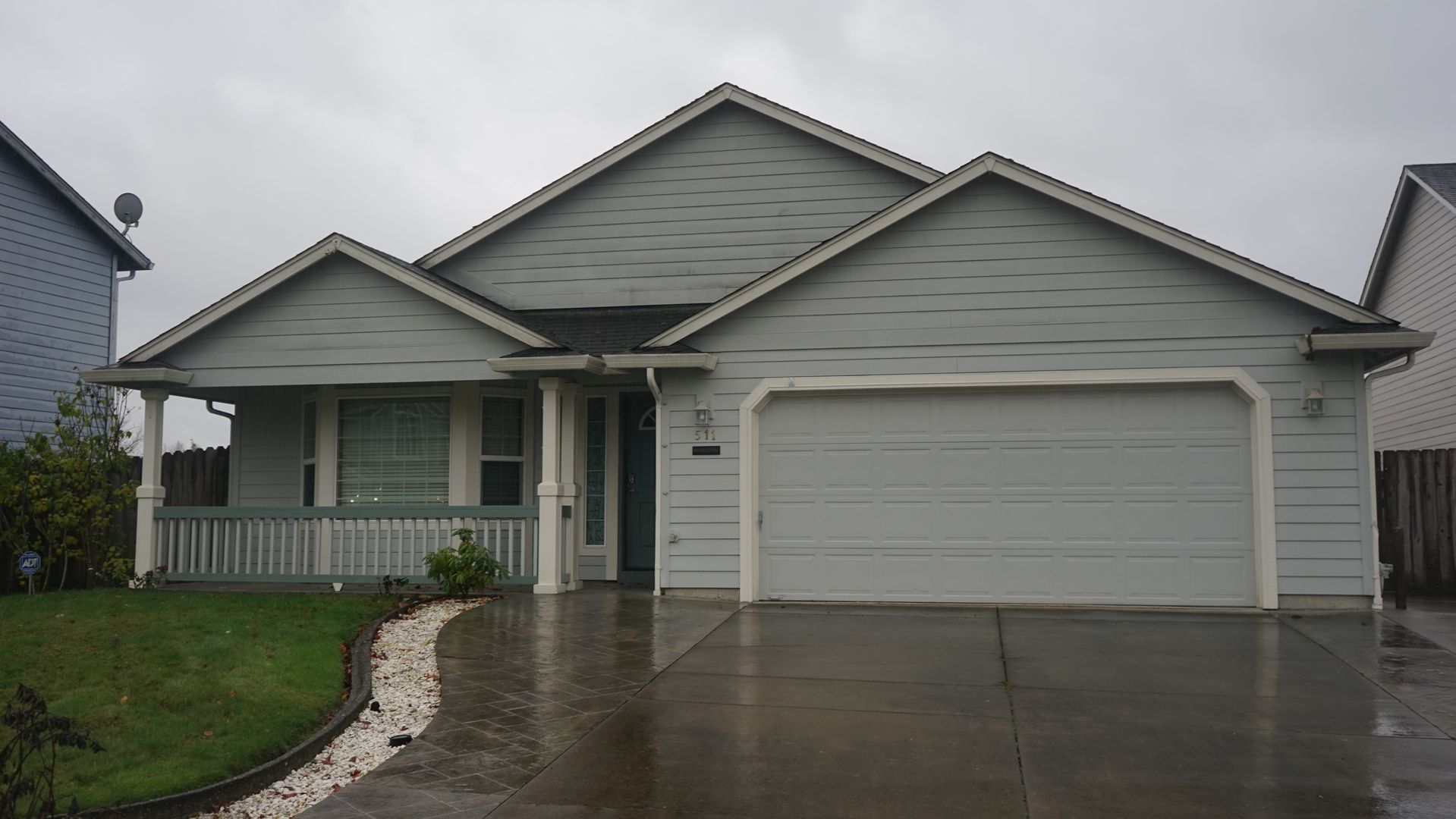 Battle Ground House: 511 NW 12th ST