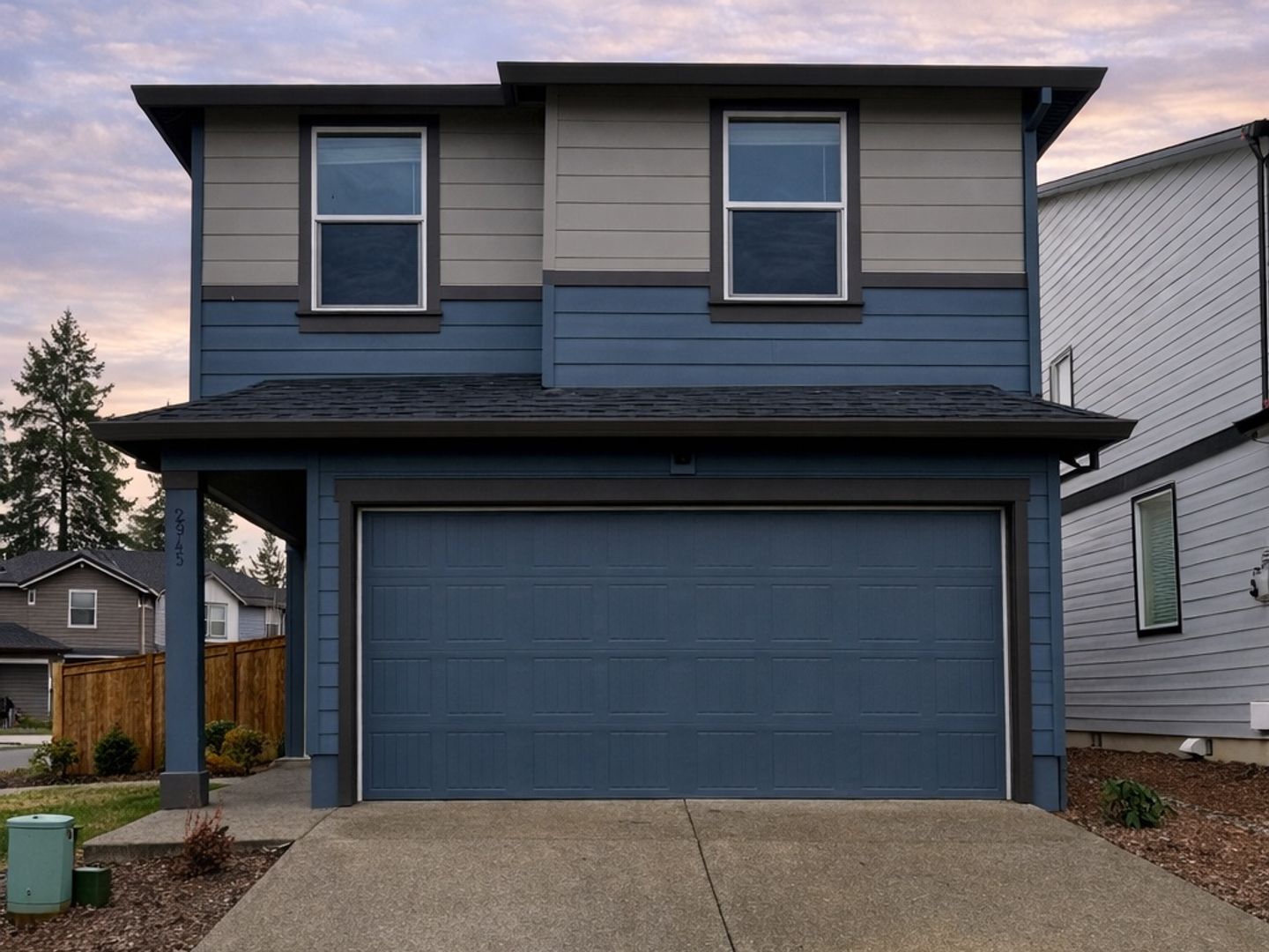 Ridgefield House: 2945 N. 3rd Way