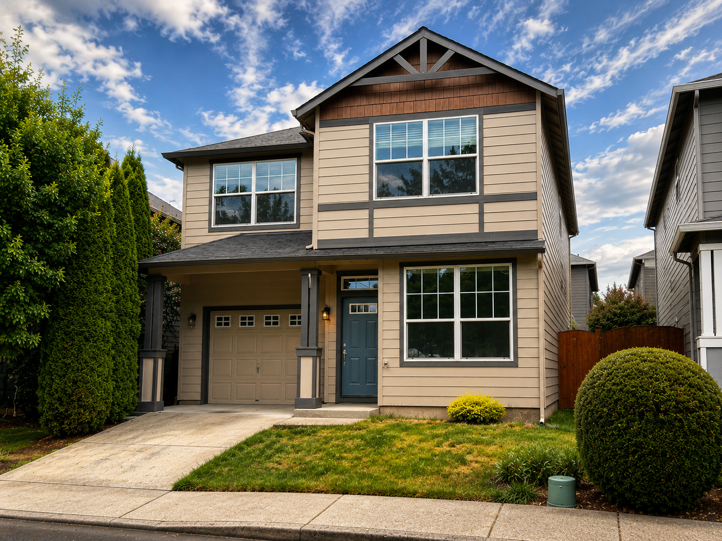 Vancouver House: 3608 NE 42nd St