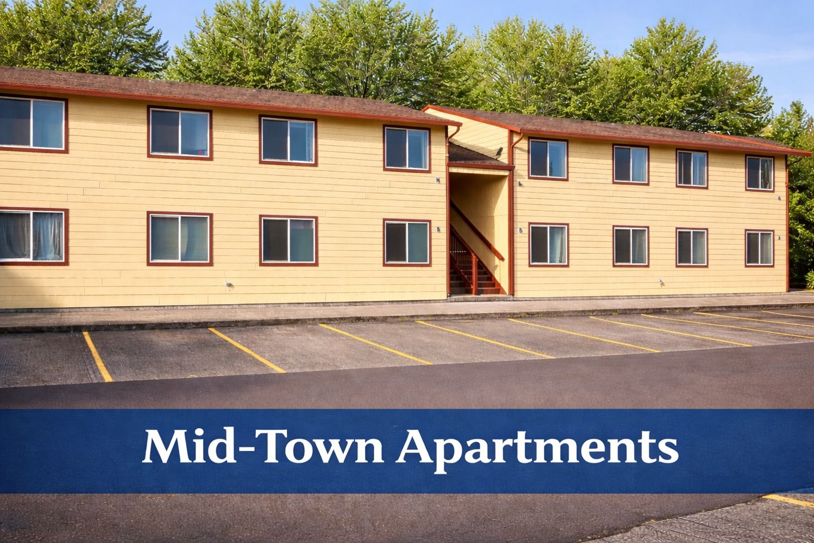 Battle Ground Apartment: 405 SW 1st ST