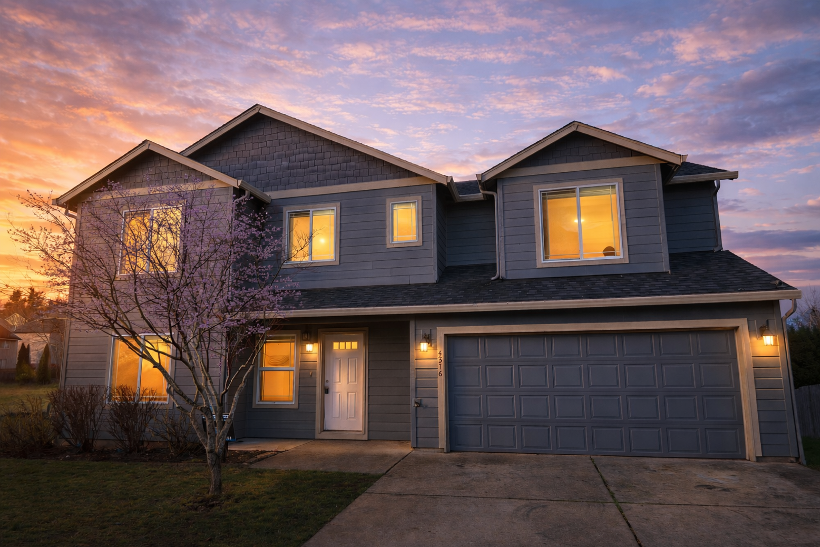 Vancouver House: 4316 NE 58th Cir