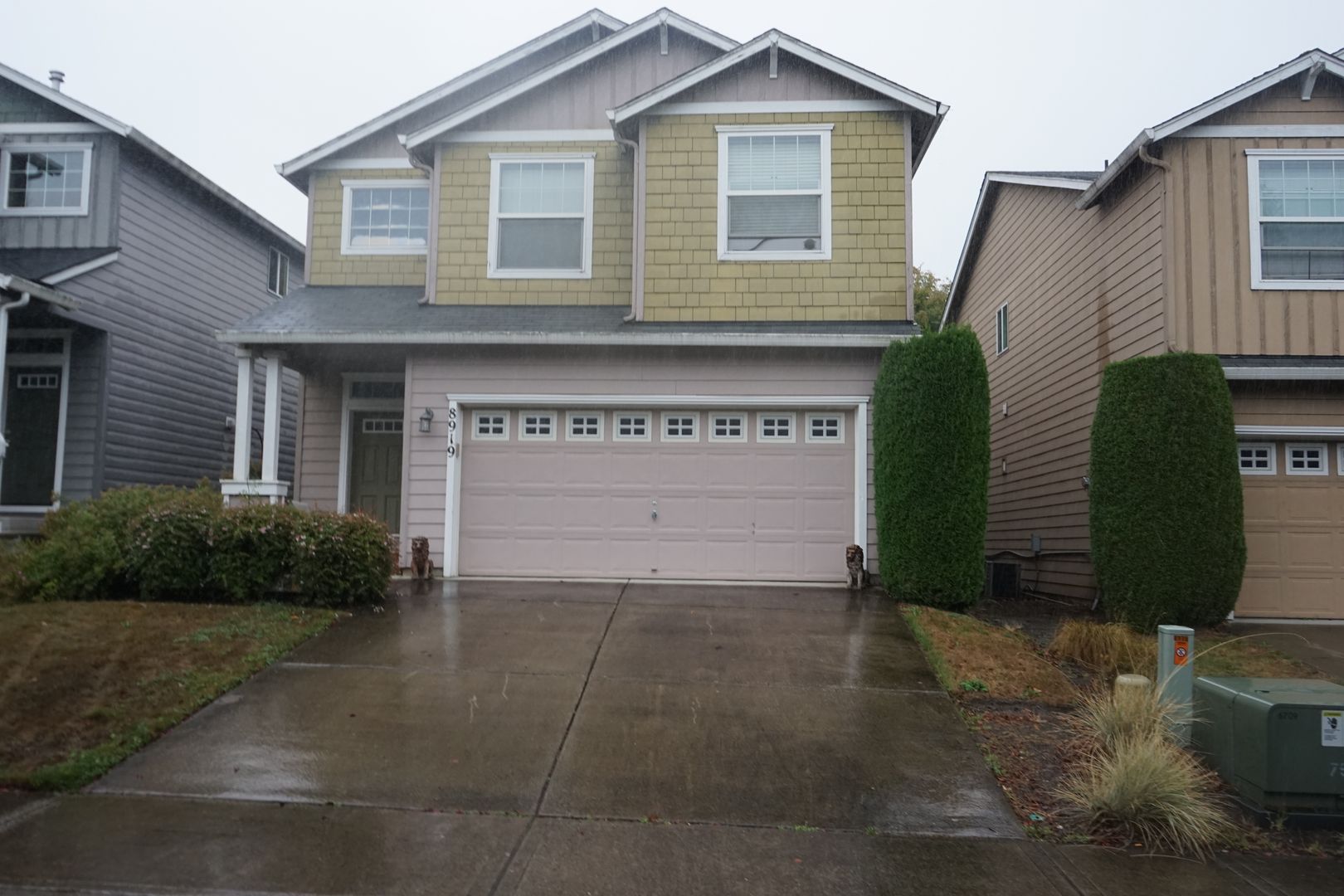 Vancouver House: 8919 NE 41st Avenue