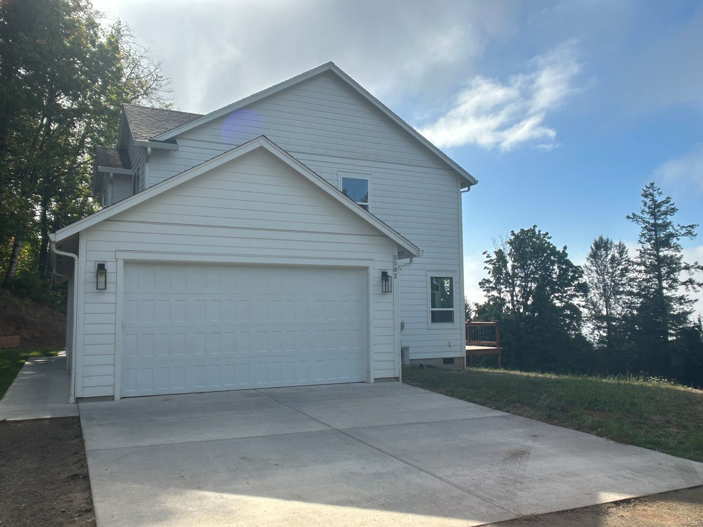 Woodland House: 5582 Green Mountain Rd