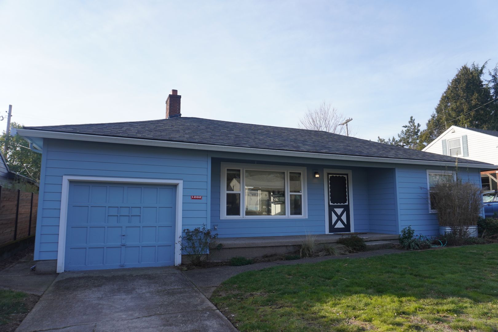 Vancouver House: 1202 Z ST.