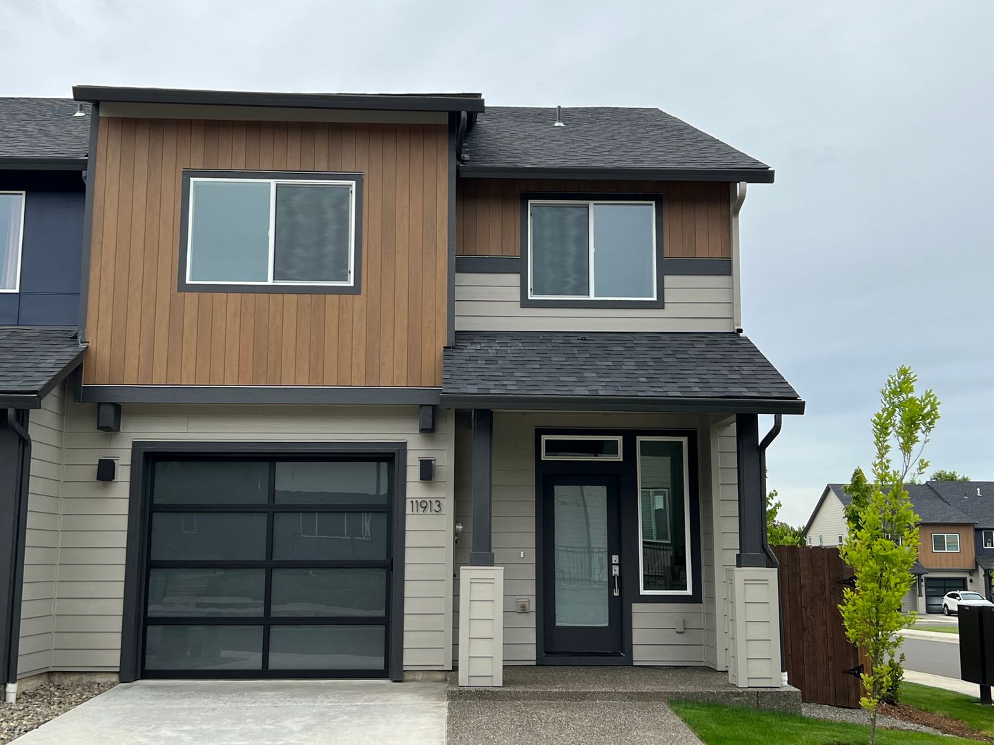 Vancouver House: 11913 NE 109th St