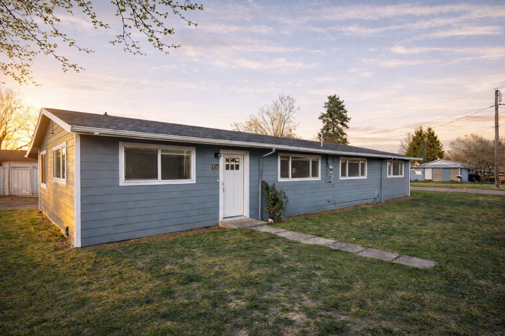 Vancouver House: 1410 E. 30th. Street