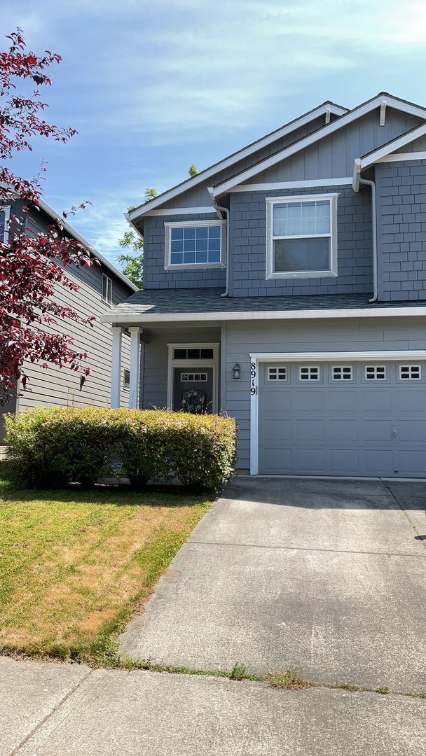 Vancouver House: 8919 NE 41st Avenue