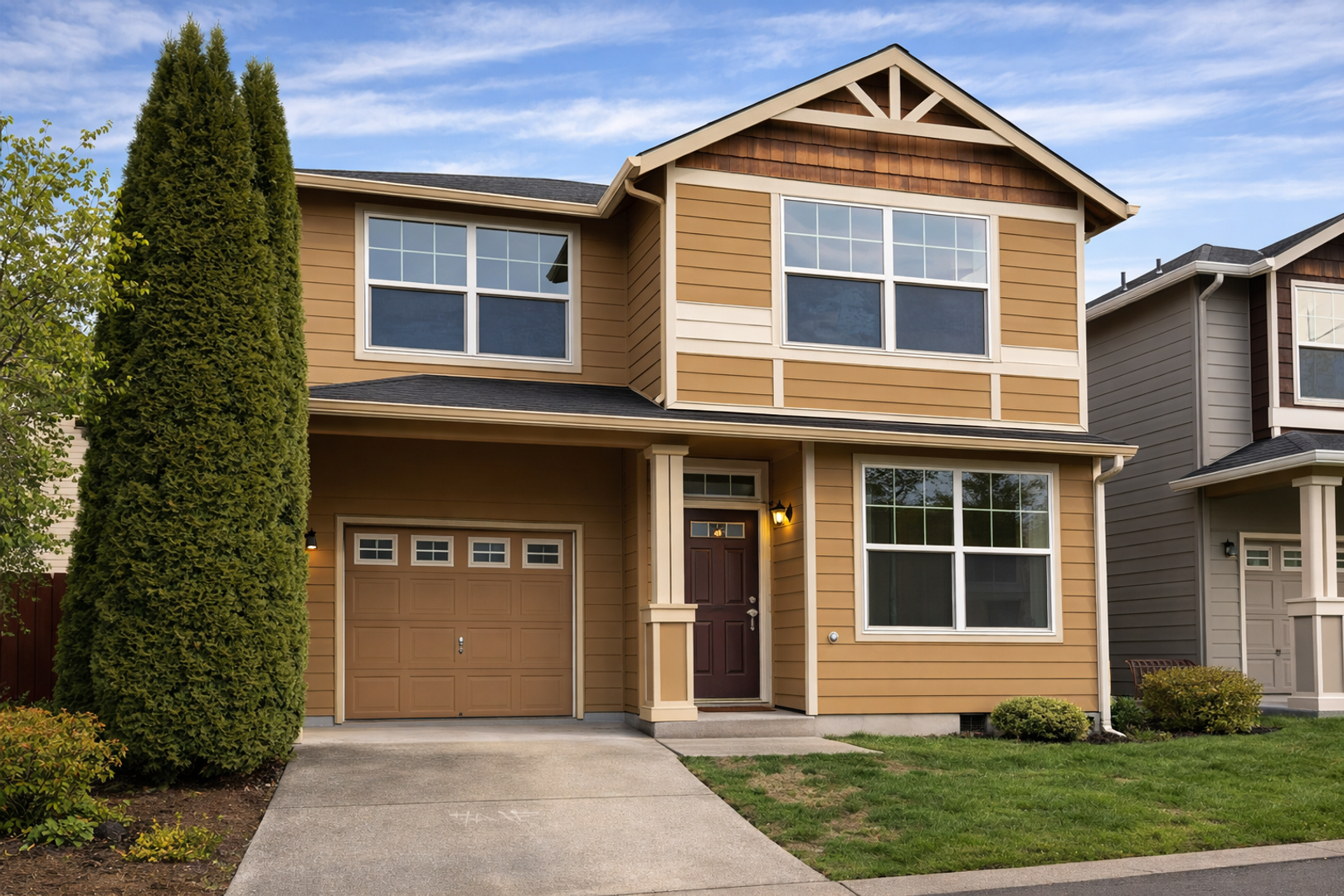 Vancouver House: 3608 NE 42nd St