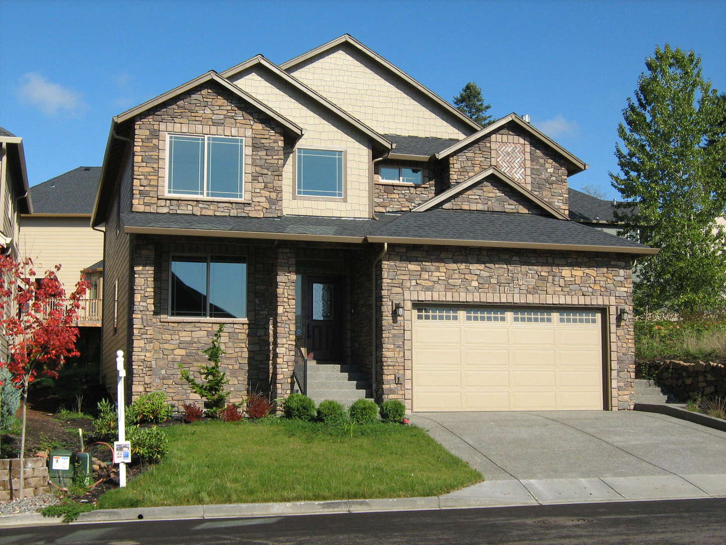 Washougal House: 1007 W. Alder Street