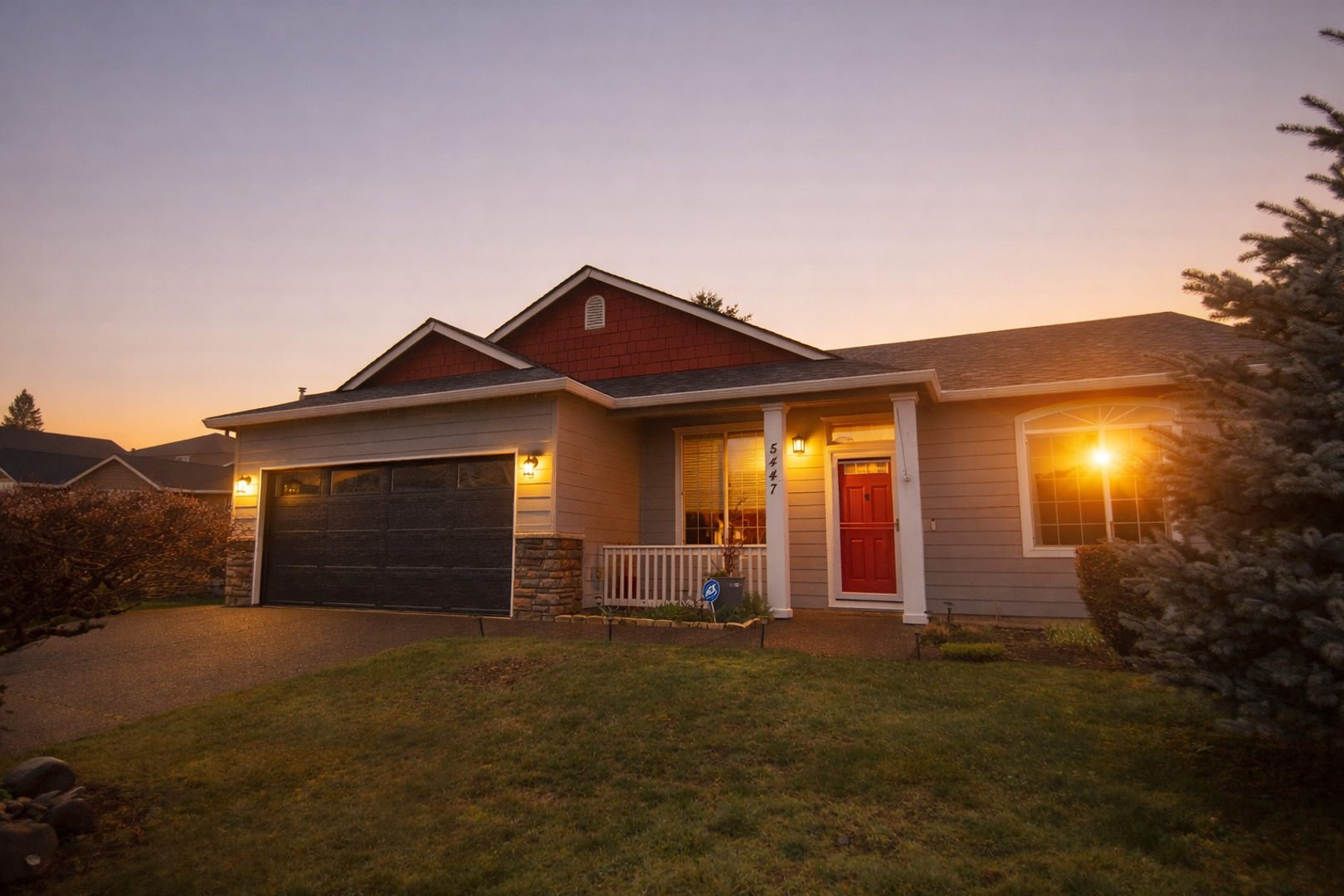 Washougal House: 5447 N St