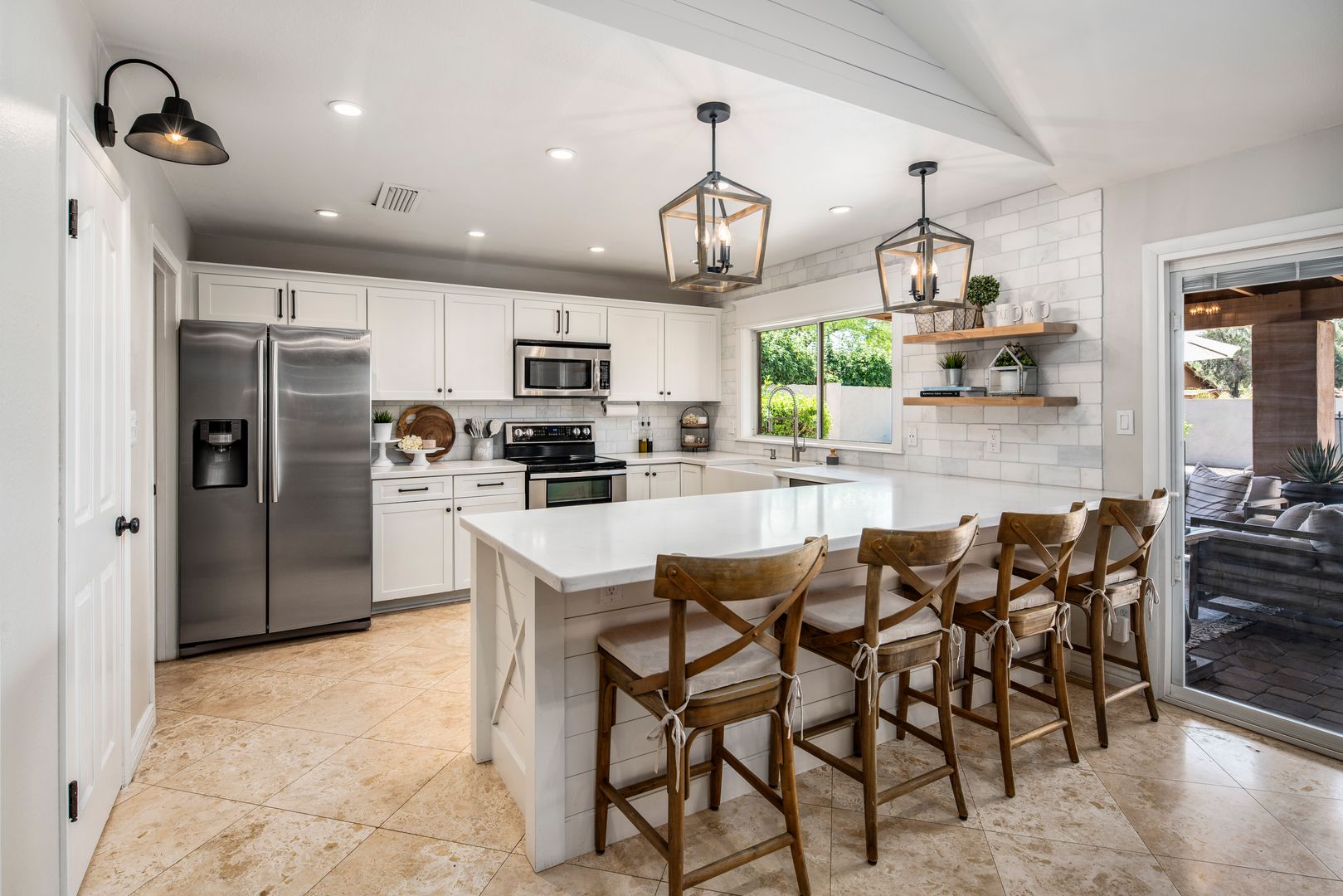 Scottsdale House: 4909 E Sweetwater Ave