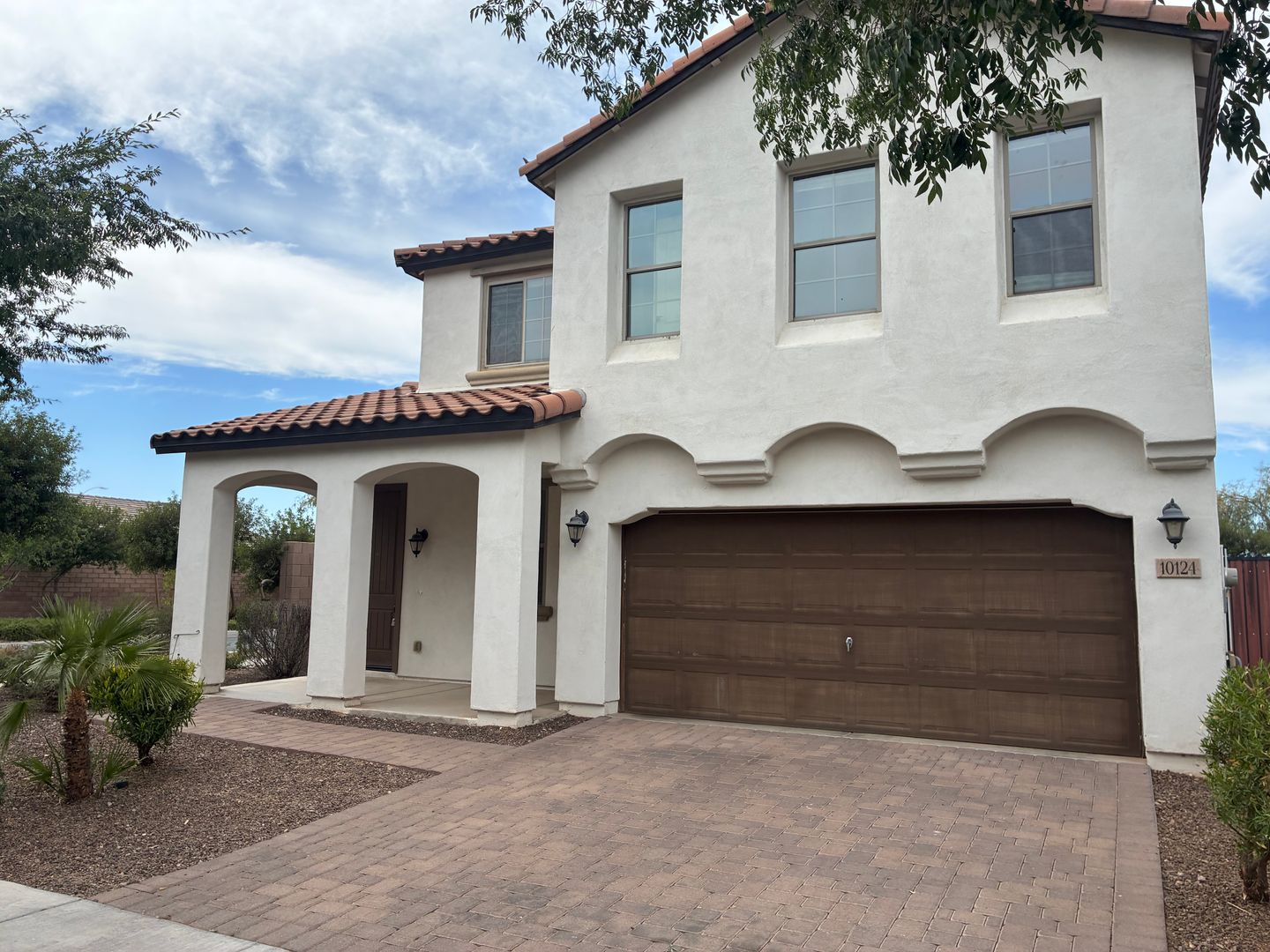 Mesa House: 10124 E. Tamery Ave