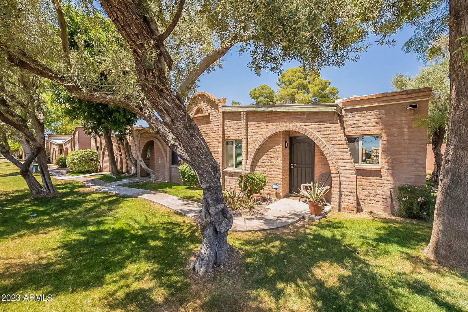 Phoenix Condo: 4441 E Hubbell Street #38