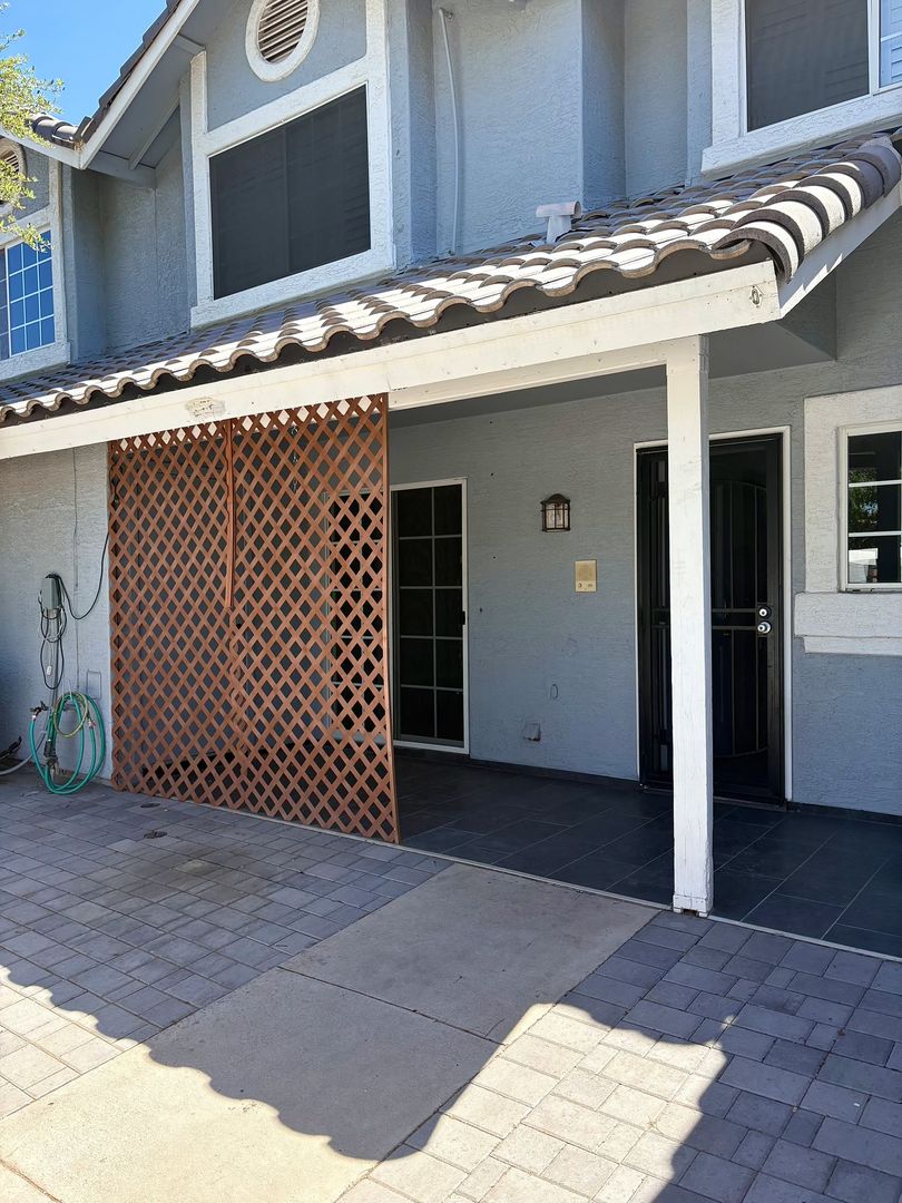 Chandler Townhome: 860 N McQueen #1159